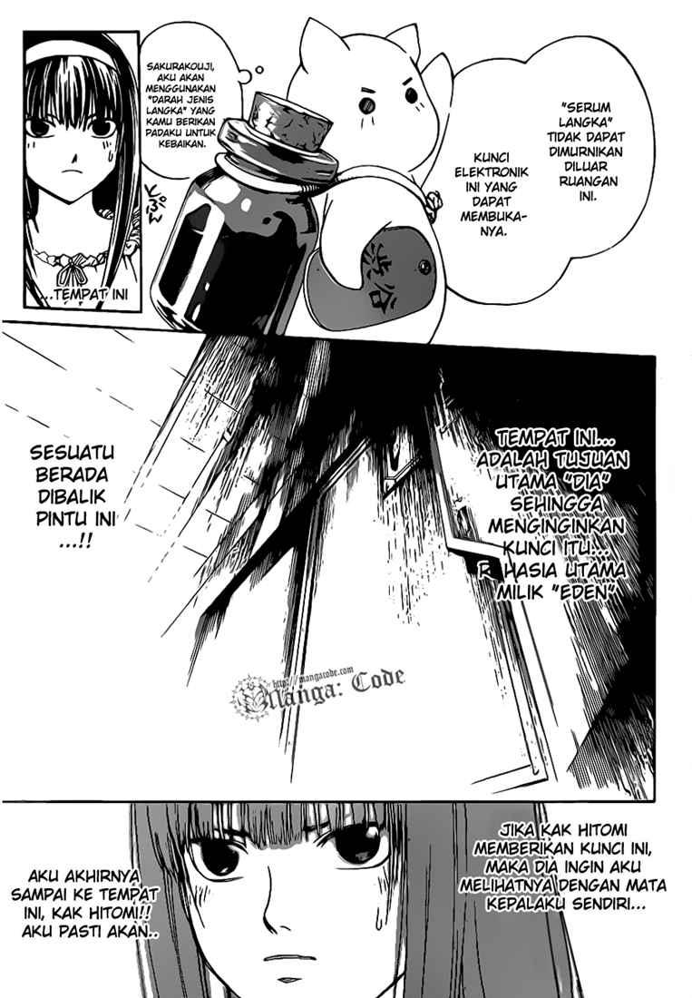 code-breaker - Chapter: 65