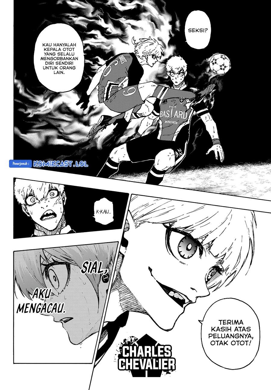 blue-lock - Chapter: 255