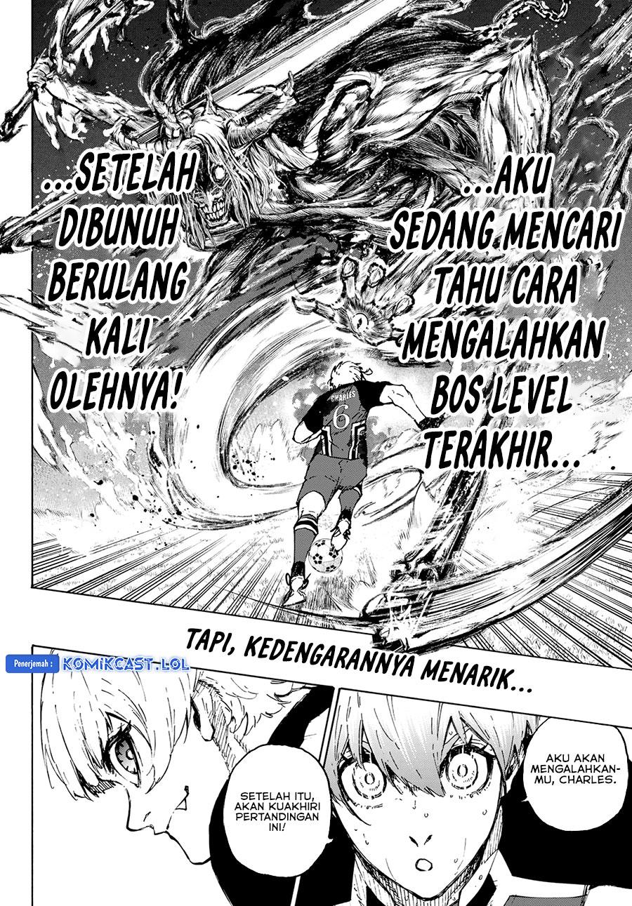 blue-lock - Chapter: 255