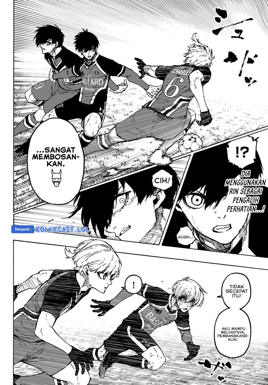 blue-lock - Chapter: 255