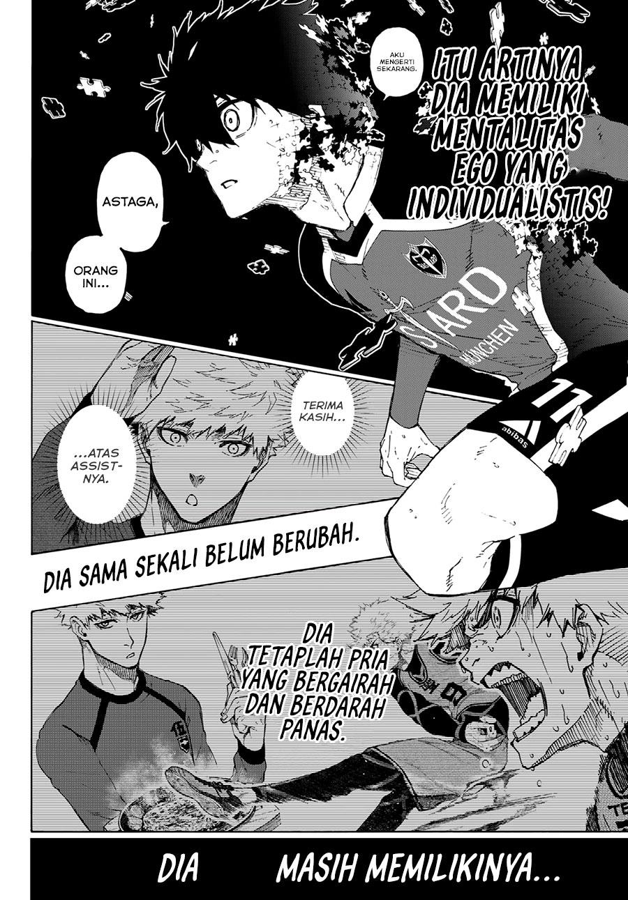 blue-lock - Chapter: 255