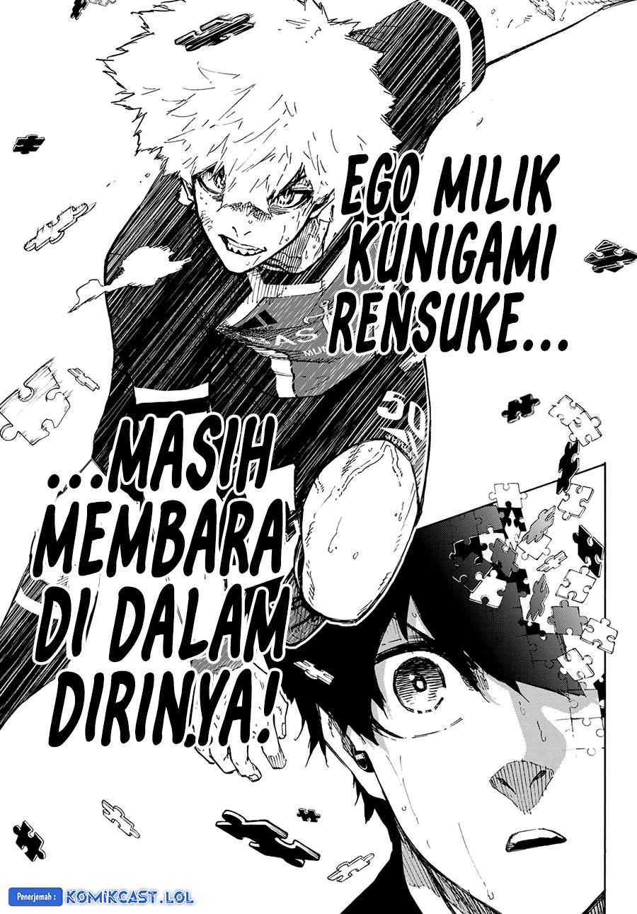 blue-lock - Chapter: 255