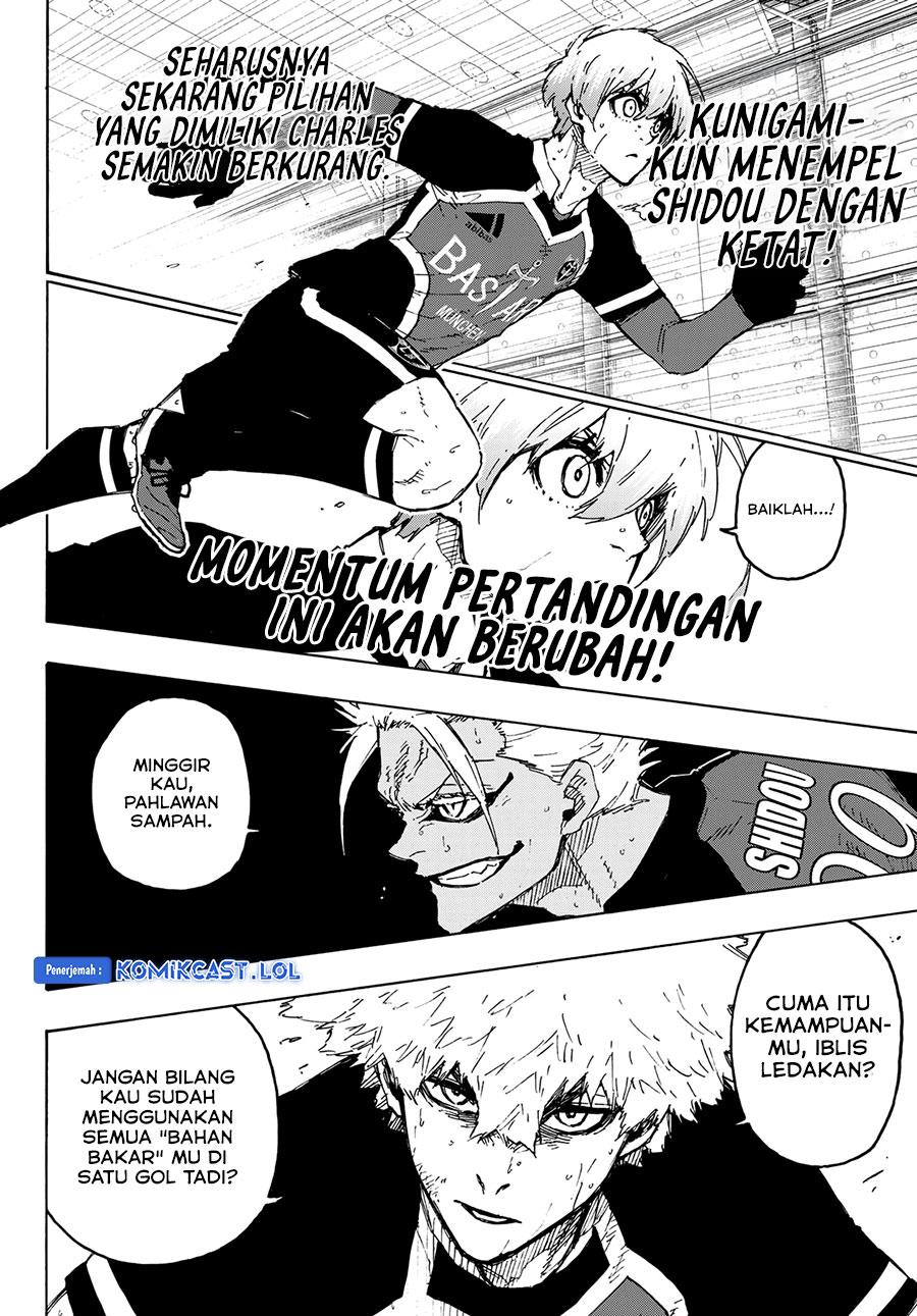 blue-lock - Chapter: 255