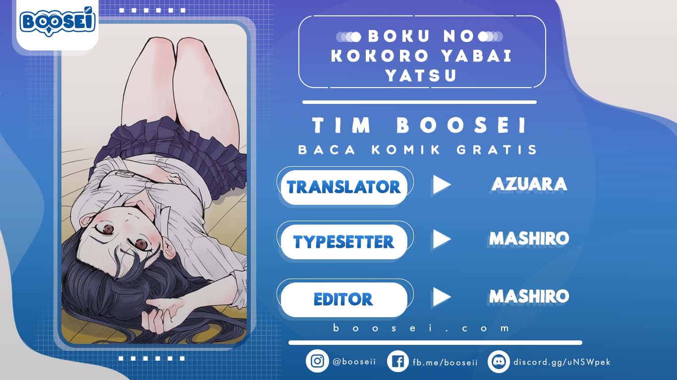 boku-no-kokoro-no-yabai-yatsu - Chapter: 8