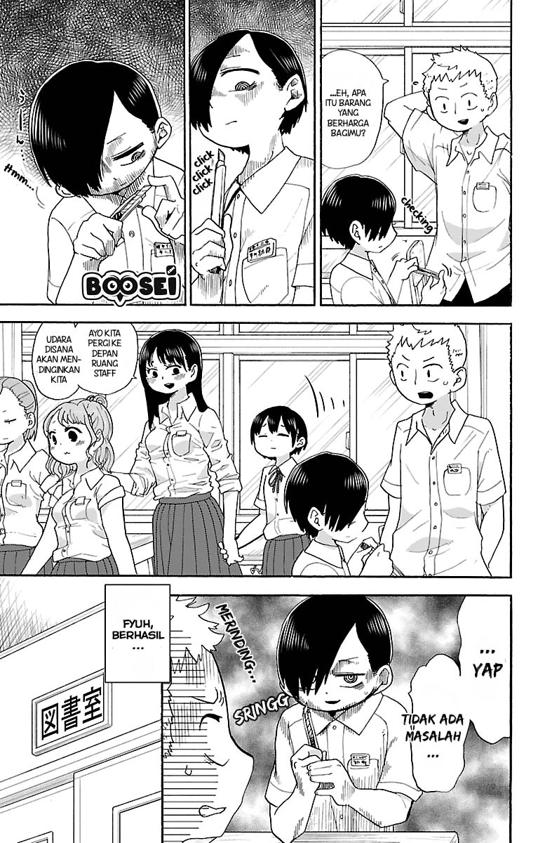 boku-no-kokoro-no-yabai-yatsu - Chapter: 8