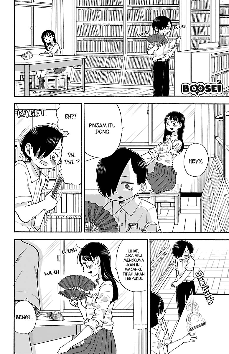 boku-no-kokoro-no-yabai-yatsu - Chapter: 8