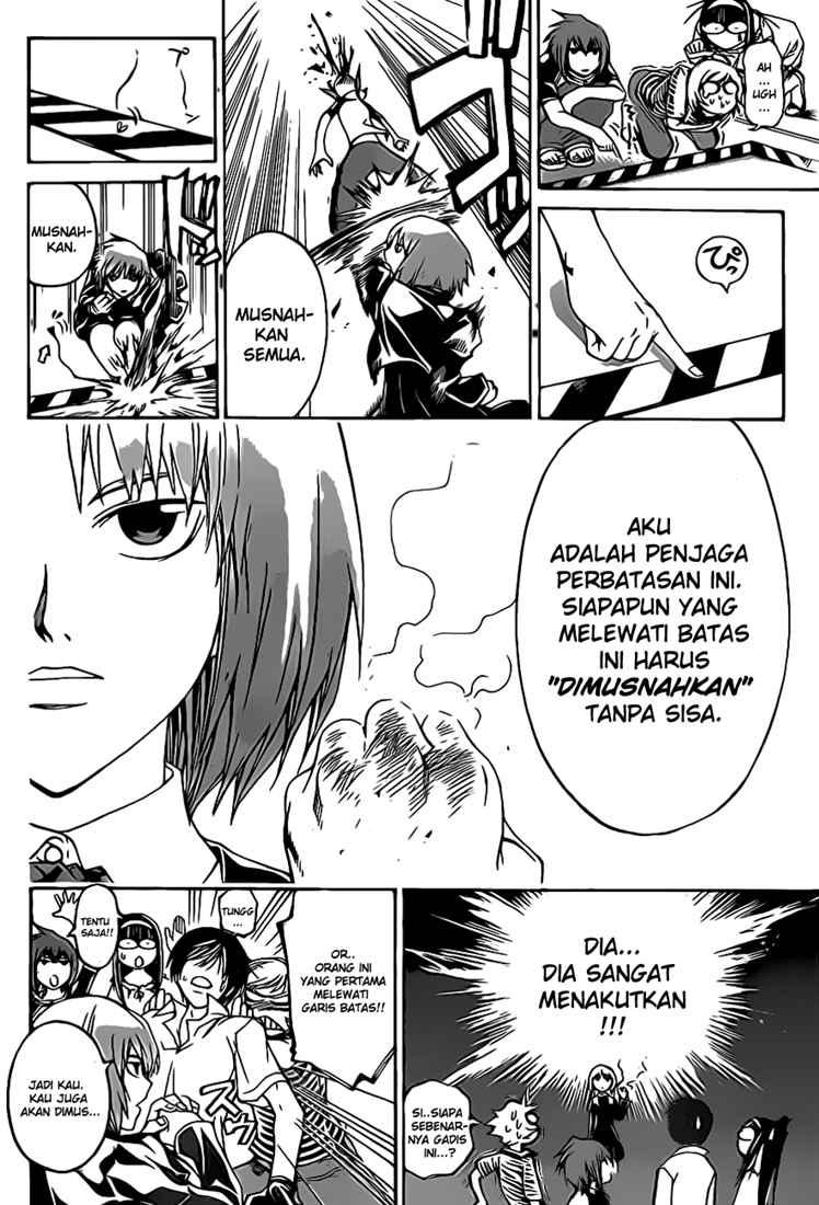 code-breaker - Chapter: 65