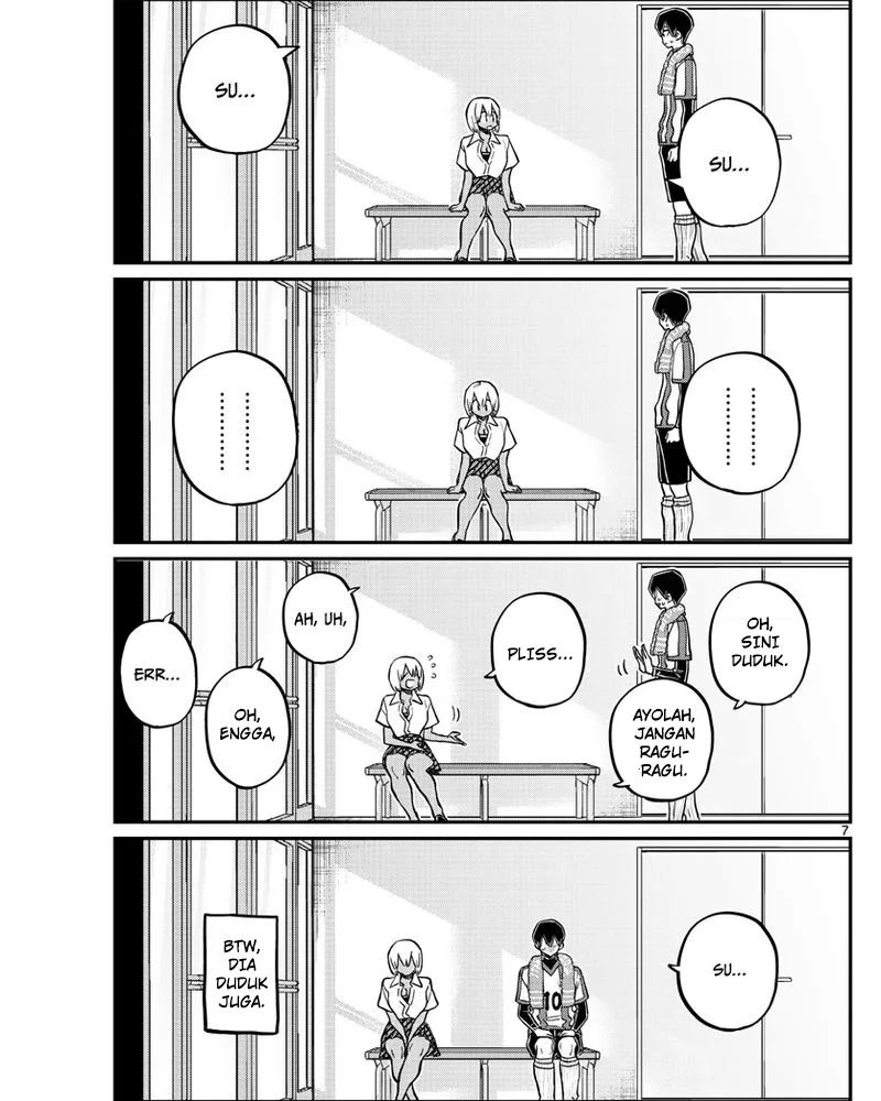 komi-san-wa-komyushou-desu - Chapter: 370