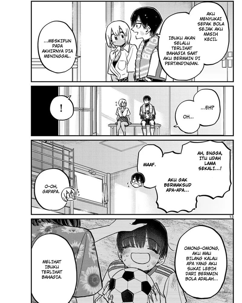 komi-san-wa-komyushou-desu - Chapter: 370