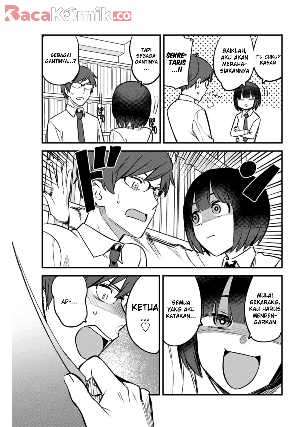 ijiranaide-nagatoro-san - Chapter: 54