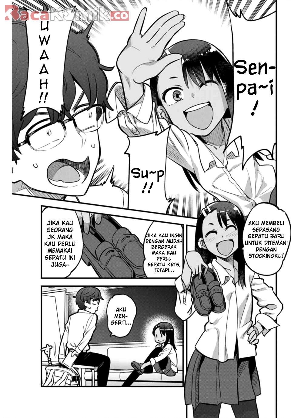 ijiranaide-nagatoro-san - Chapter: 54