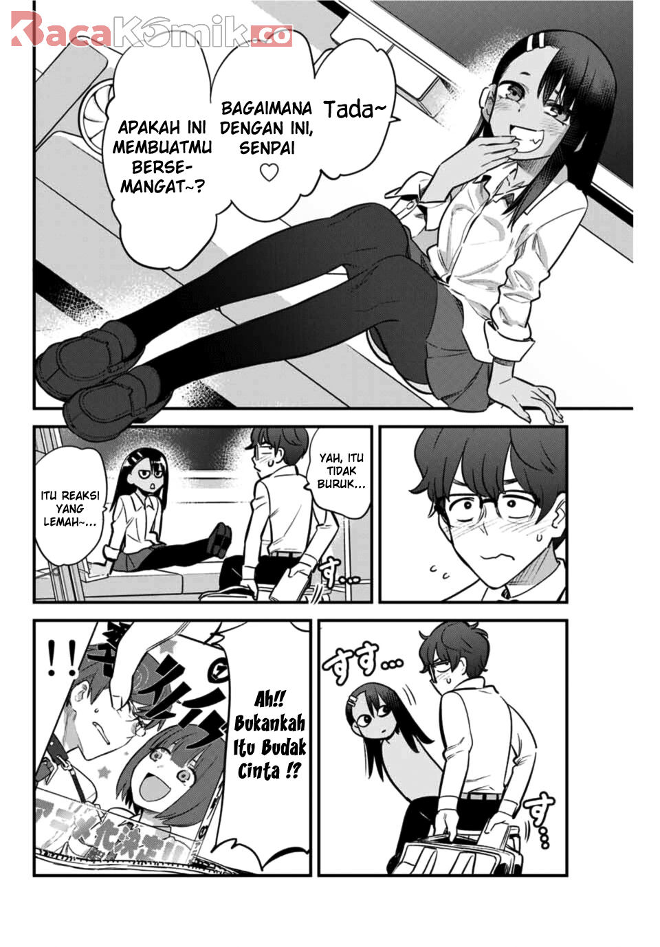 ijiranaide-nagatoro-san - Chapter: 54