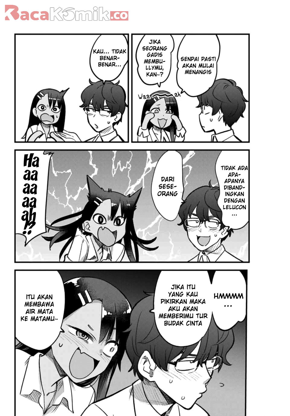 ijiranaide-nagatoro-san - Chapter: 54