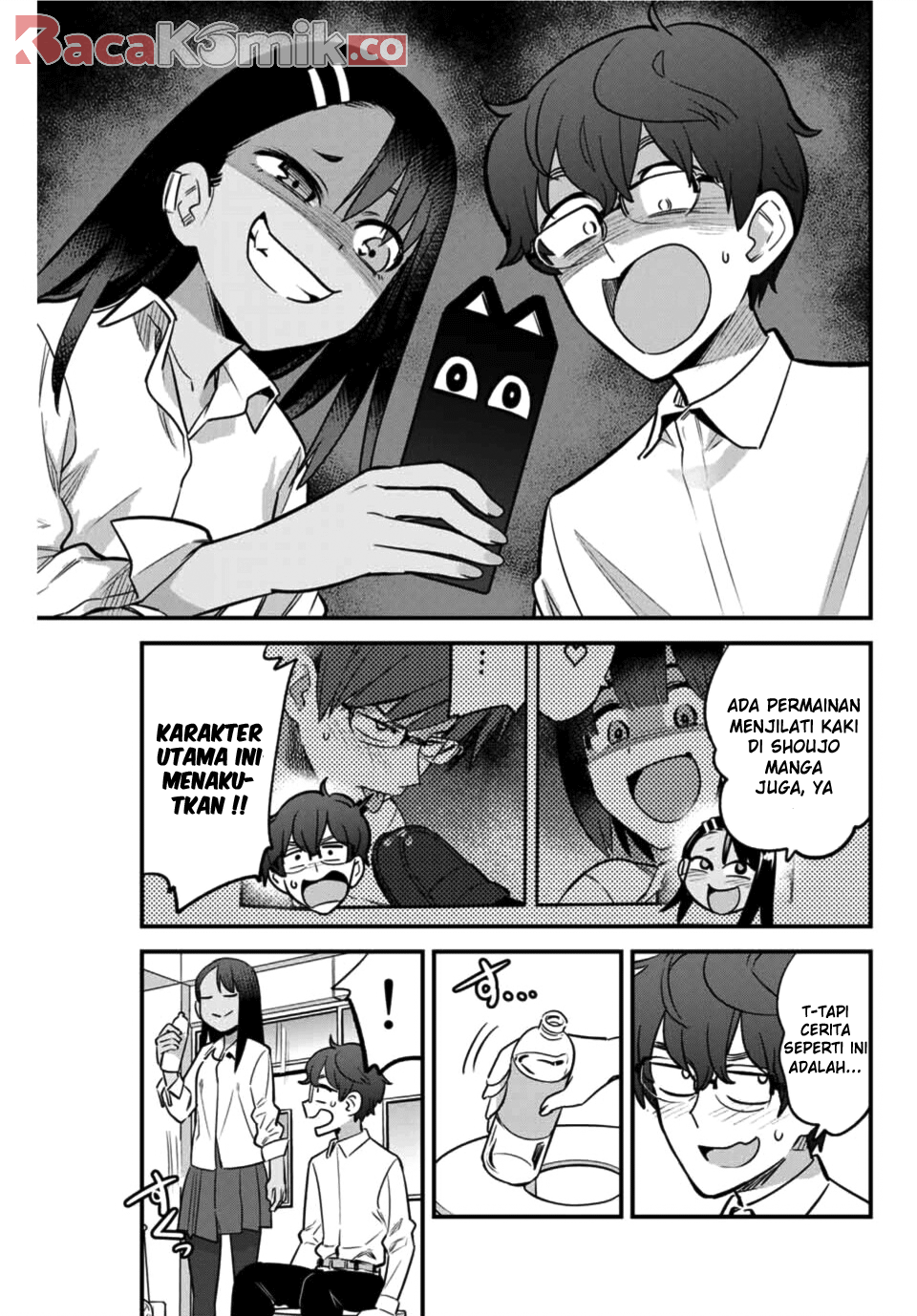 ijiranaide-nagatoro-san - Chapter: 54