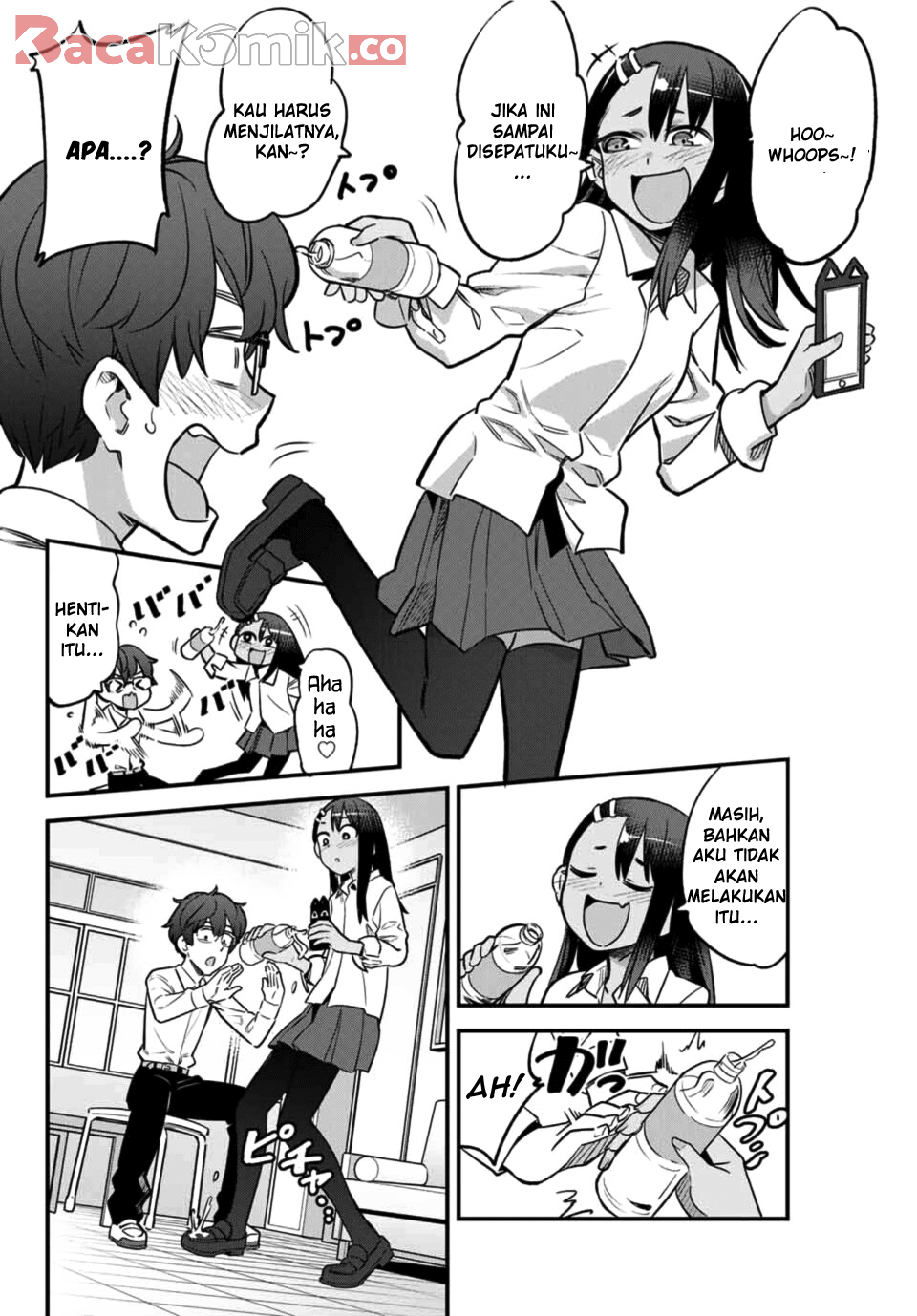 ijiranaide-nagatoro-san - Chapter: 54