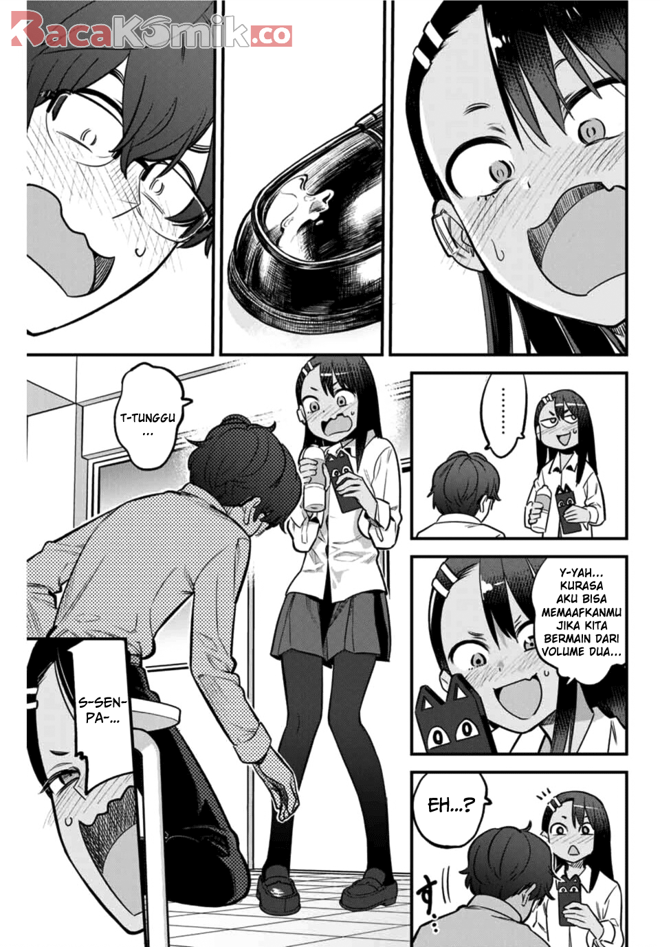 ijiranaide-nagatoro-san - Chapter: 54