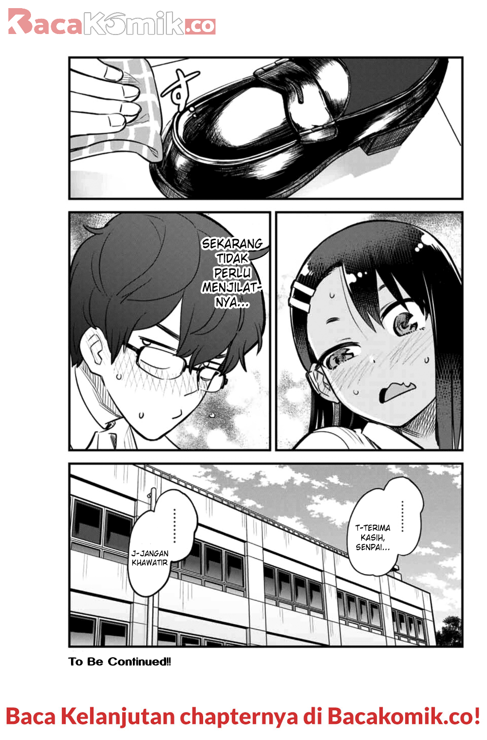 ijiranaide-nagatoro-san - Chapter: 54