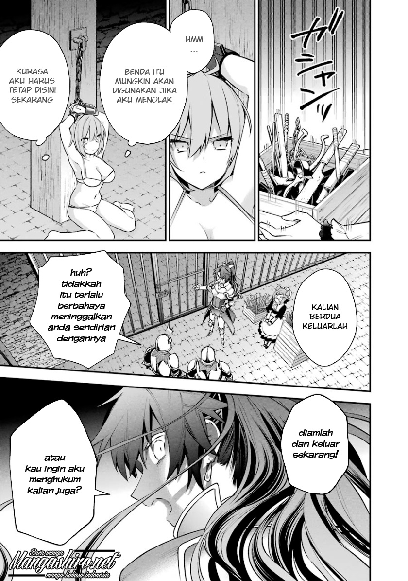 choujin-koukousei-tachi-wa-isekai-demo-yoyuu-de-ikinuku-you-desu - Chapter: 23