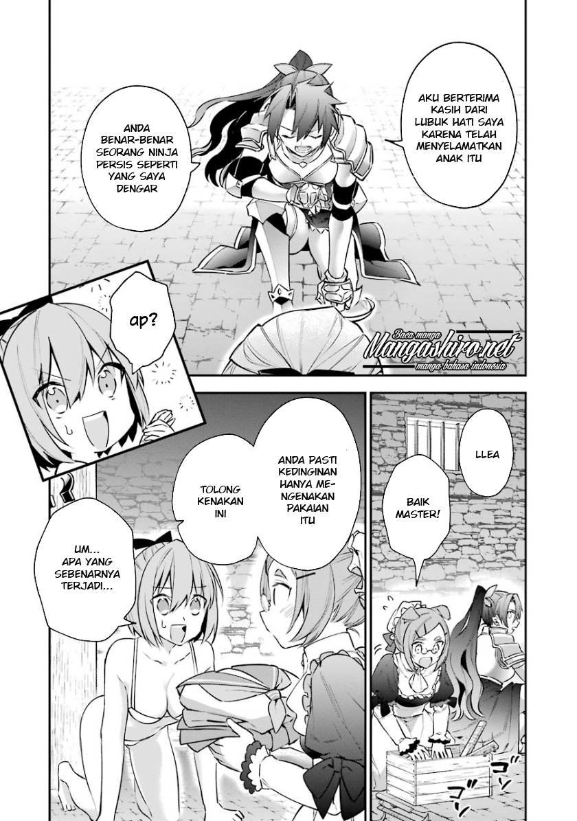 choujin-koukousei-tachi-wa-isekai-demo-yoyuu-de-ikinuku-you-desu - Chapter: 23