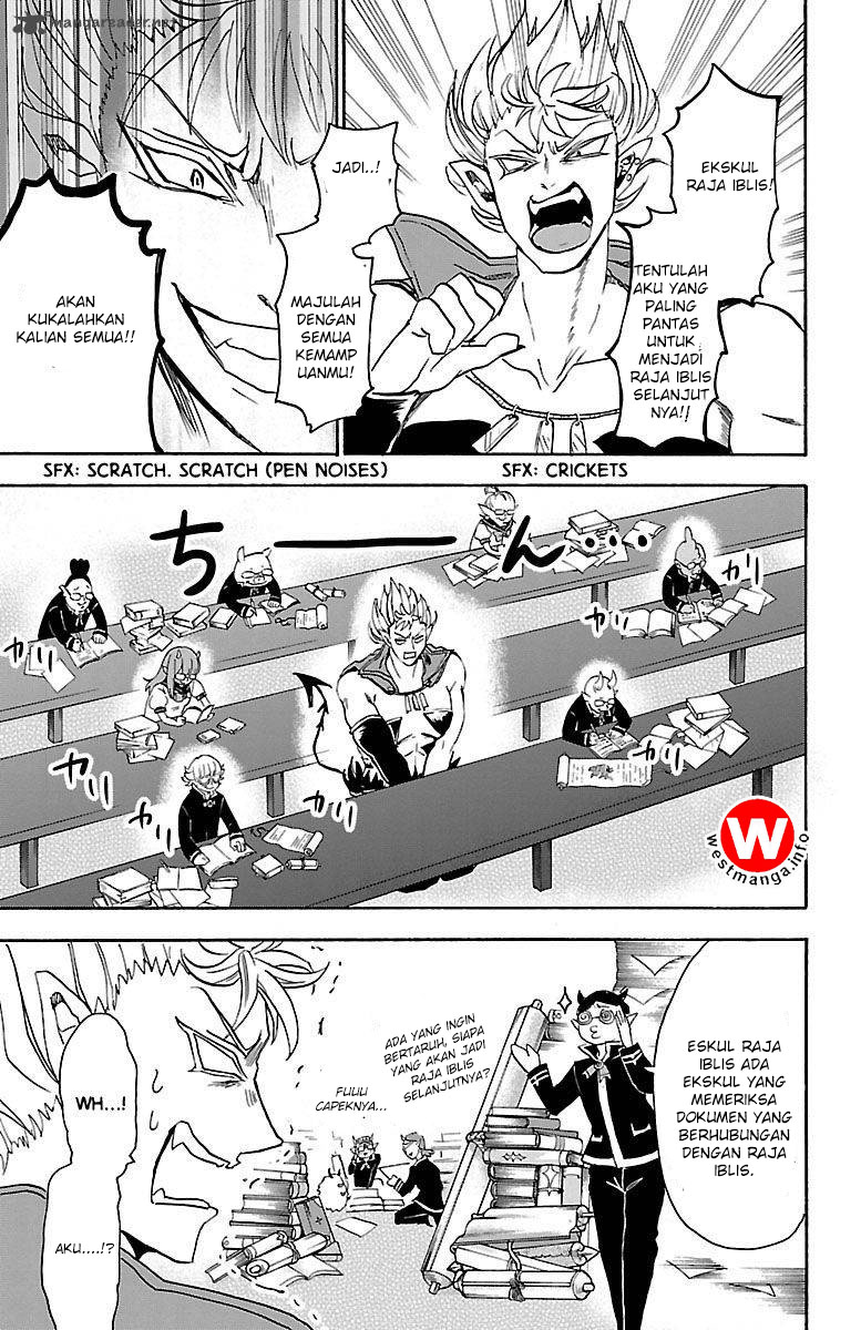 mairimashita-iruma-kun - Chapter: 20