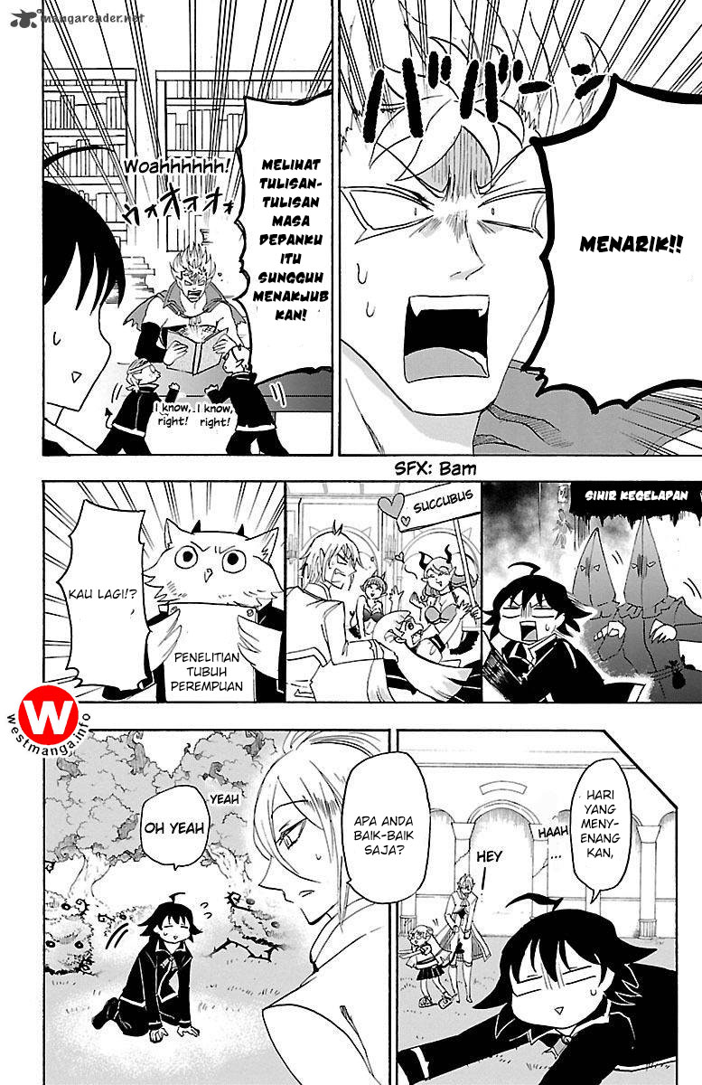 mairimashita-iruma-kun - Chapter: 20