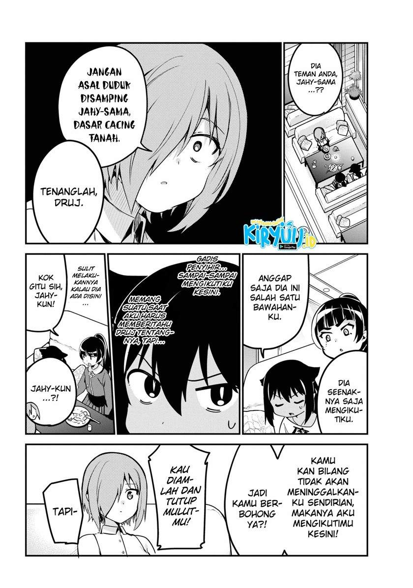 jahy-sama-wa-kujikenai - Chapter: 46