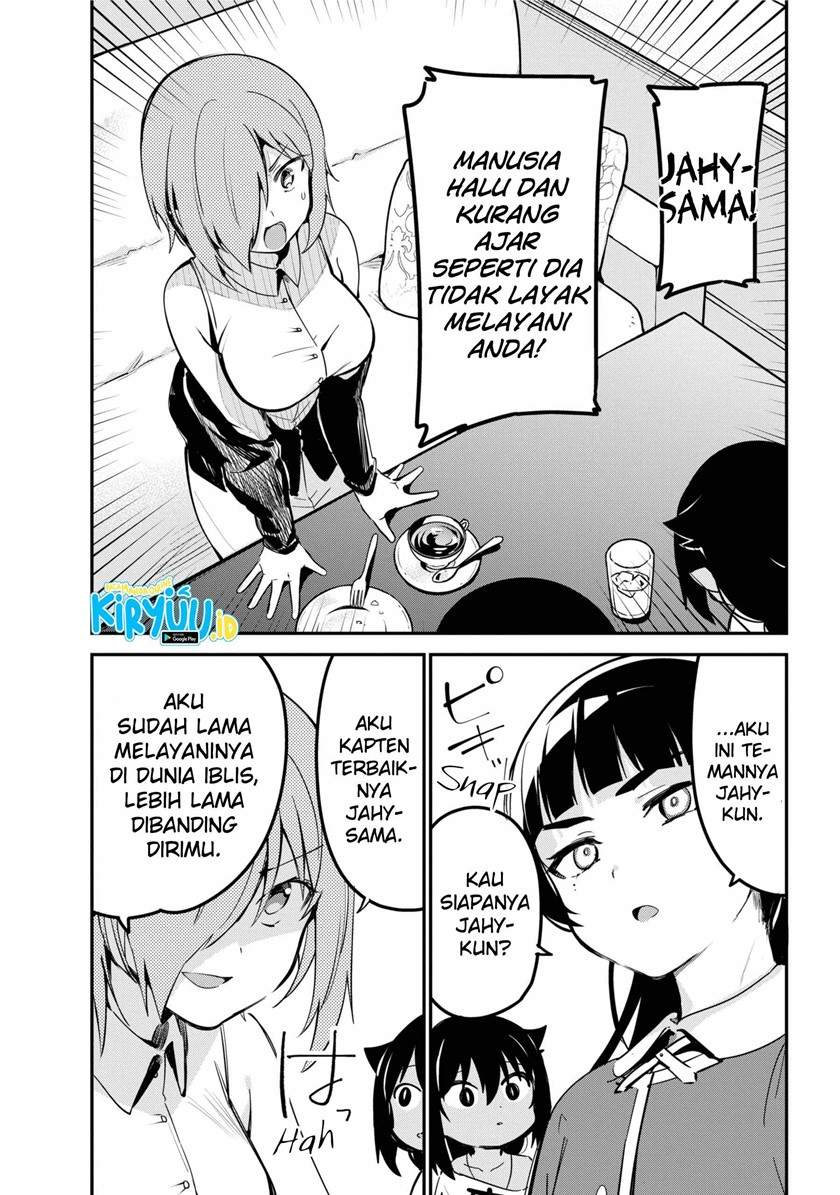 jahy-sama-wa-kujikenai - Chapter: 46