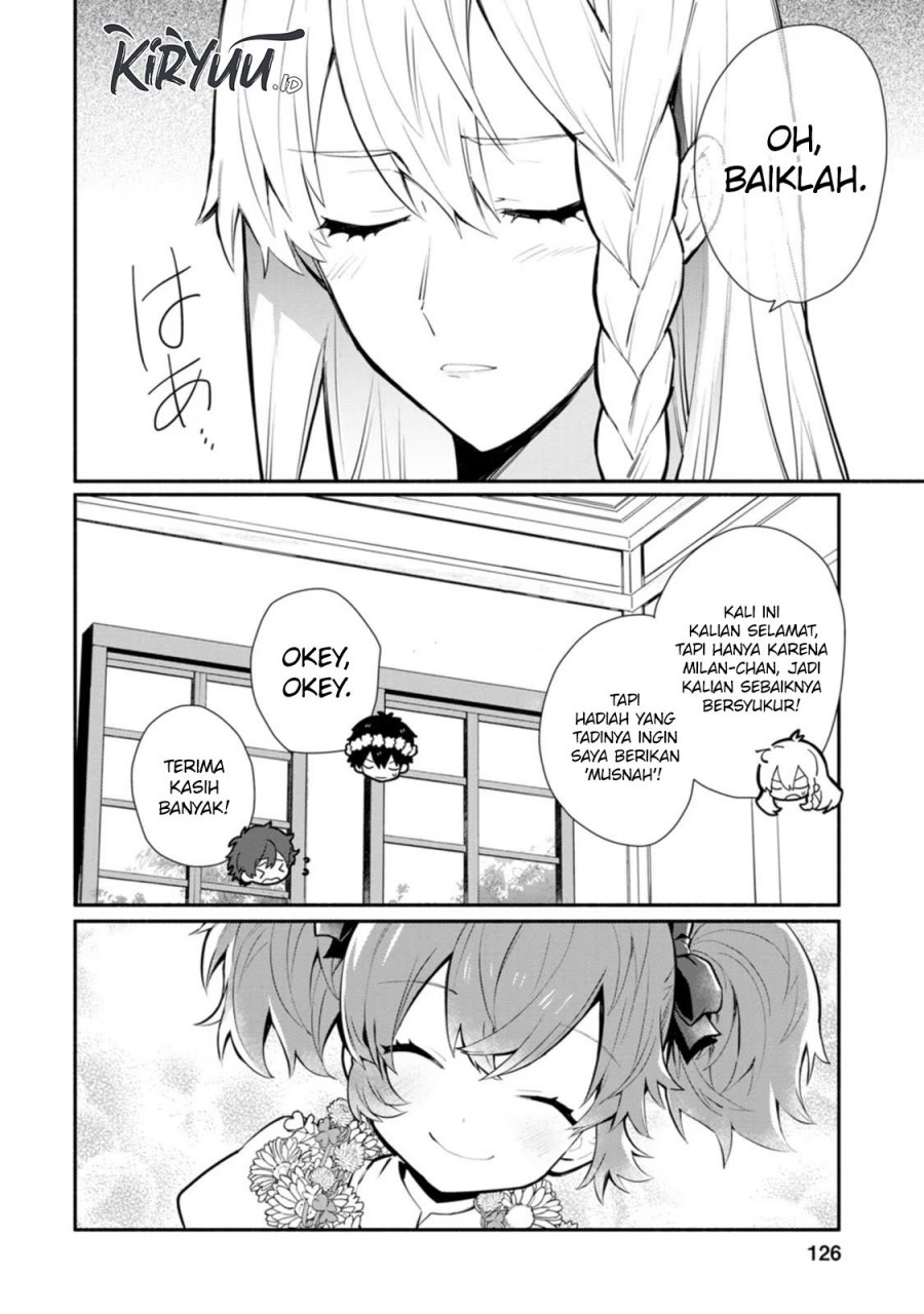 mochiron-isharyouseikyuu-itashimasu - Chapter: 24