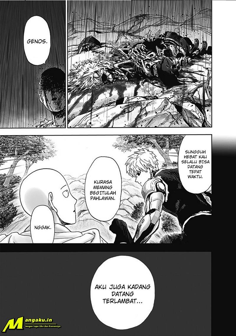 one-punch-man - Chapter: 216.2