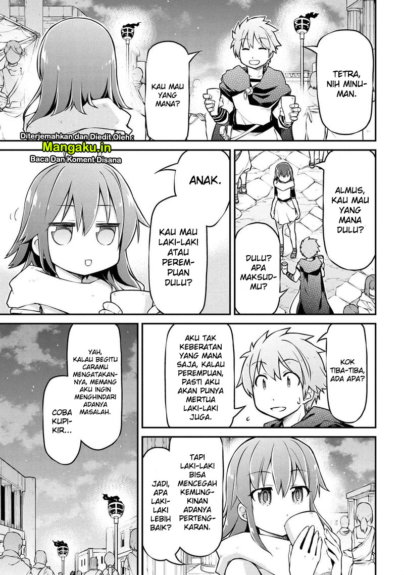 isekai-kenkokuki - Chapter: 35.2