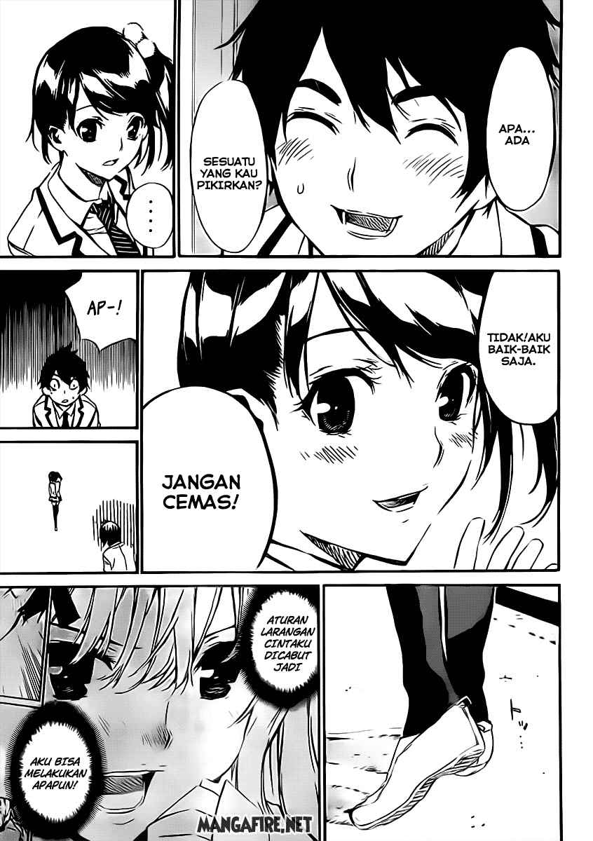 akb49-renai-kinshi-jourei - Chapter: 66