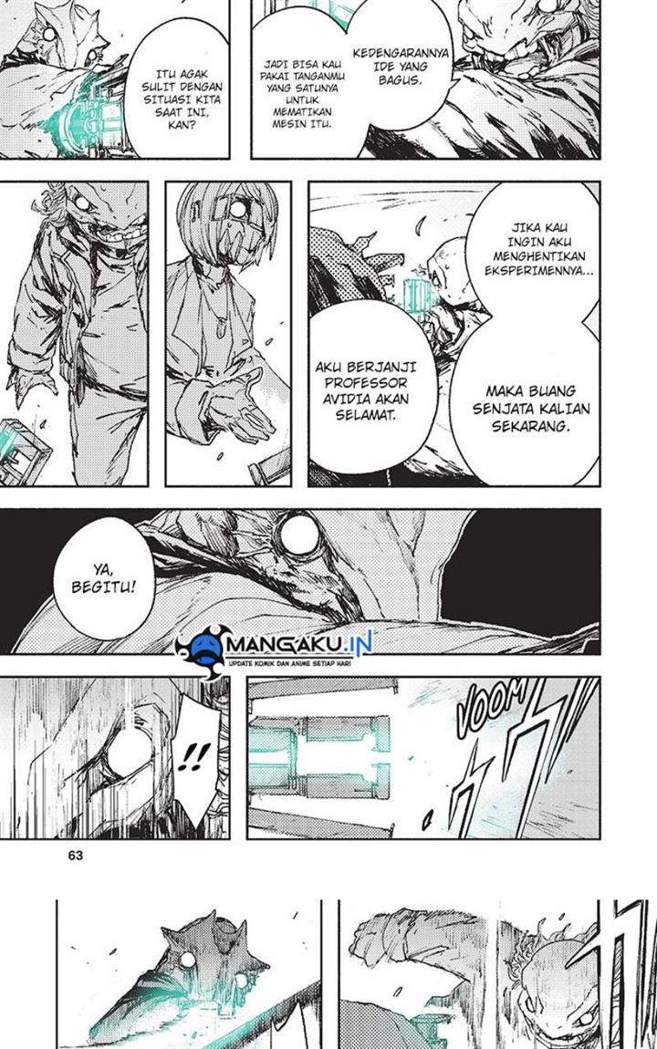 colorless - Chapter: 30