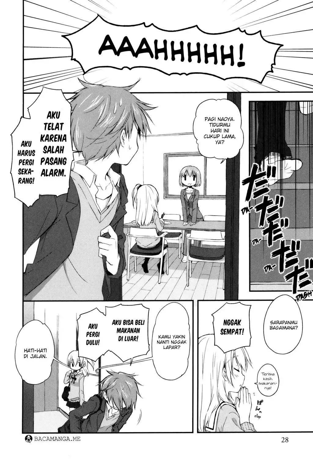 binetsu-kuukan - Chapter: 2