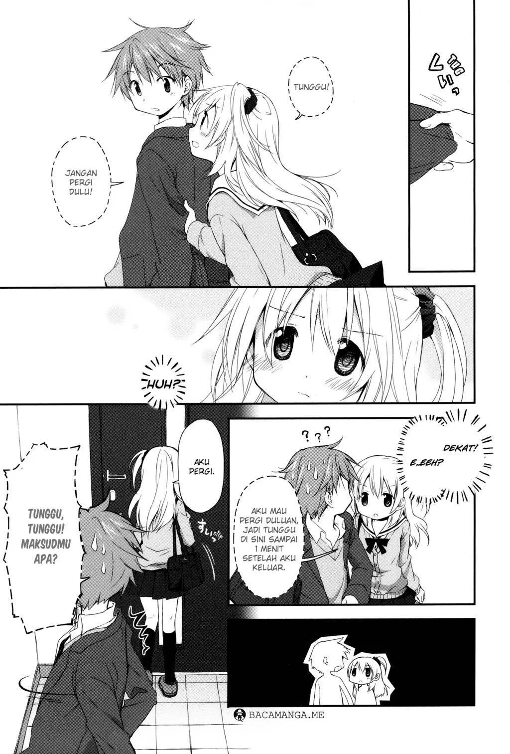 binetsu-kuukan - Chapter: 2