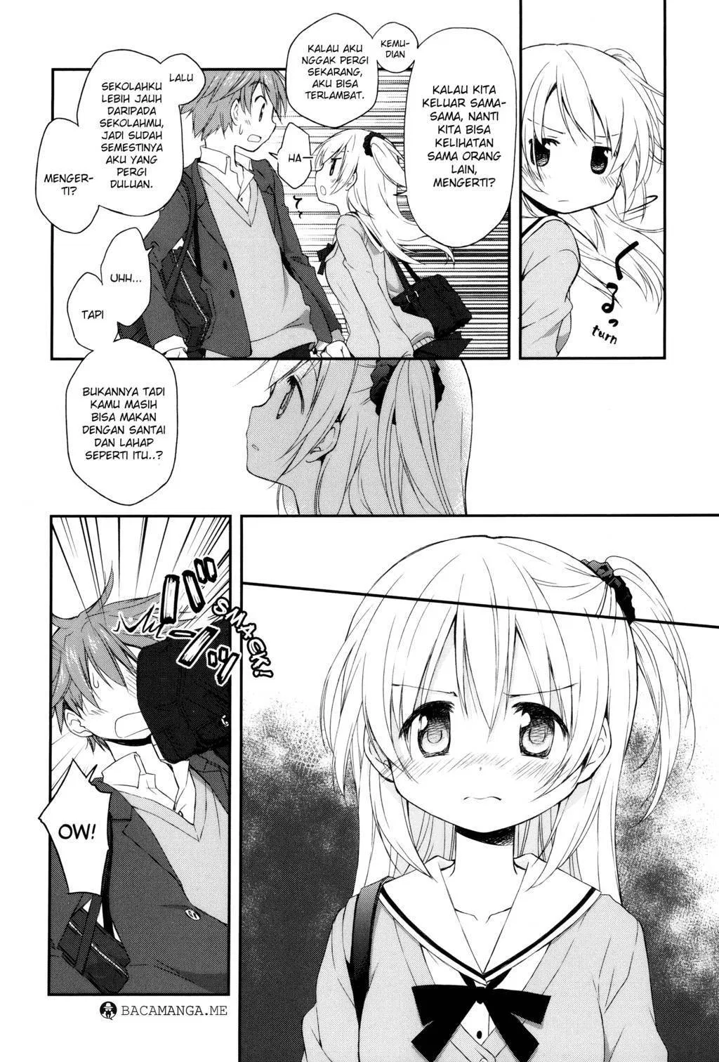 binetsu-kuukan - Chapter: 2