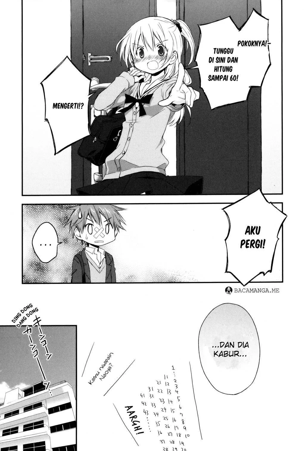 binetsu-kuukan - Chapter: 2