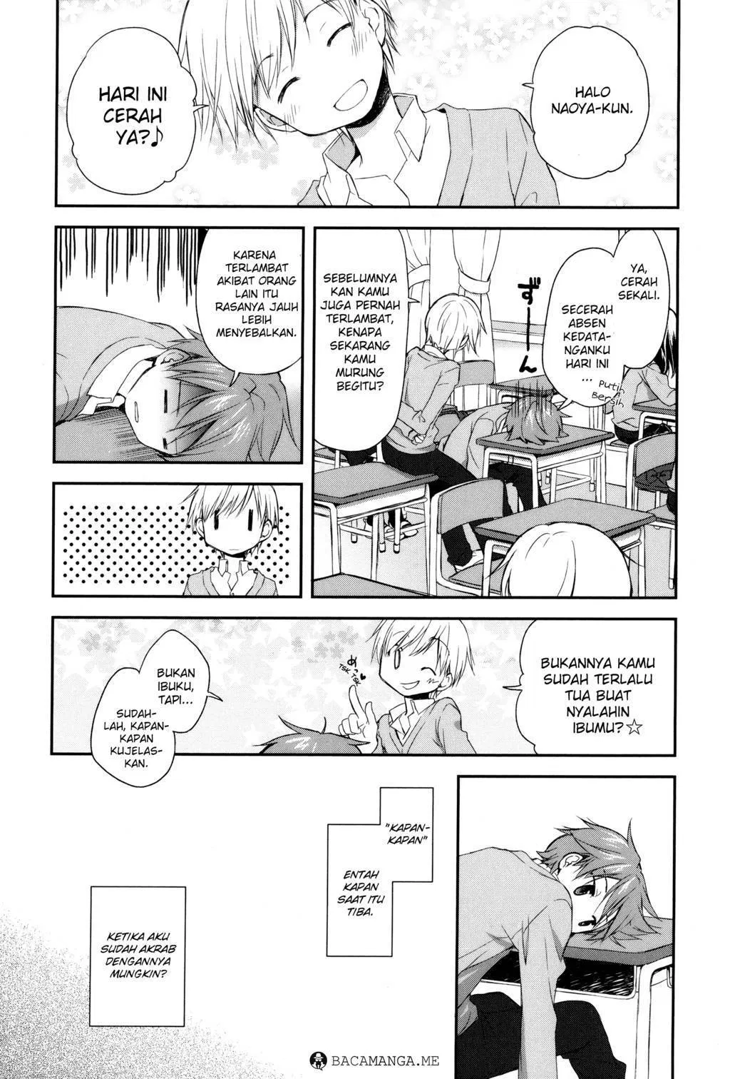 binetsu-kuukan - Chapter: 2
