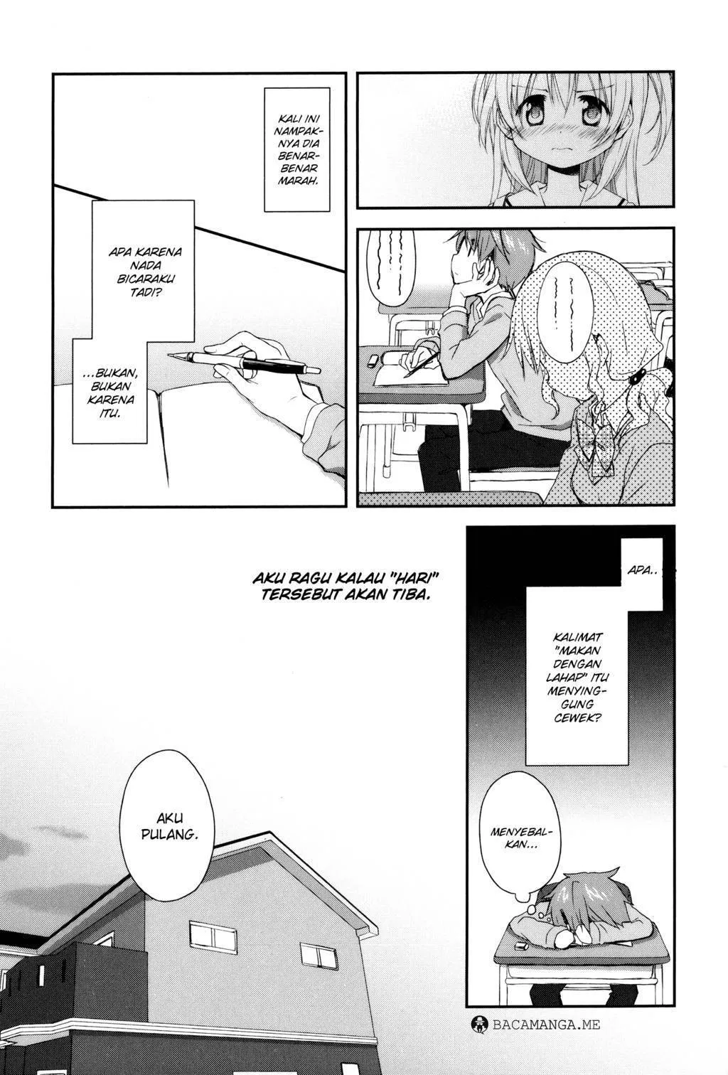 binetsu-kuukan - Chapter: 2
