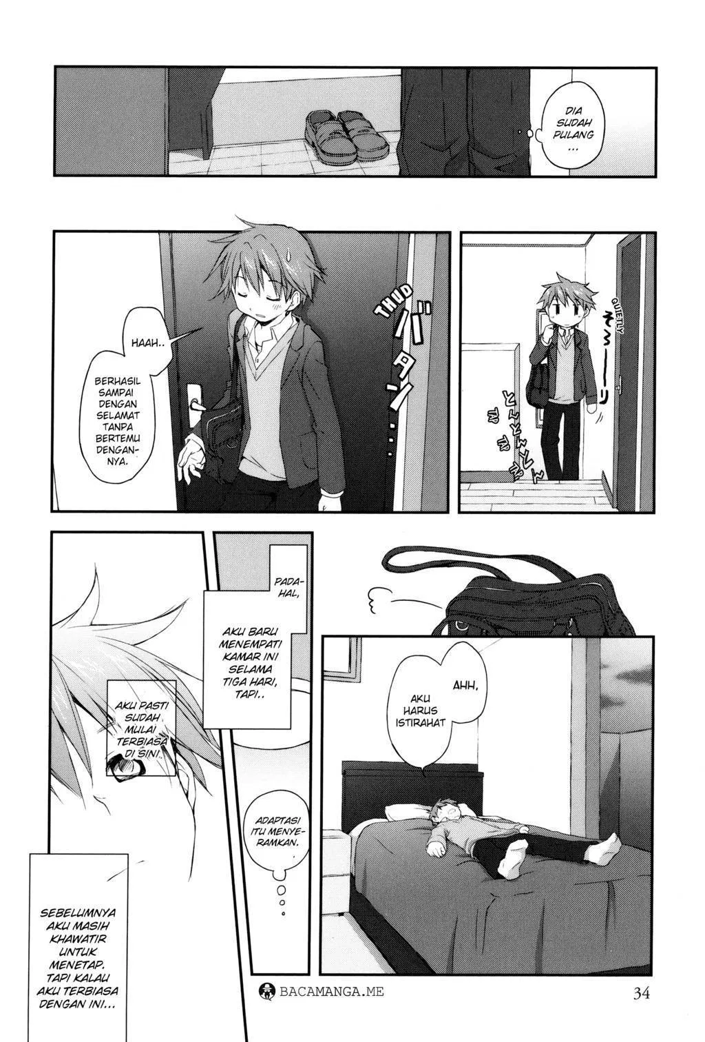 binetsu-kuukan - Chapter: 2