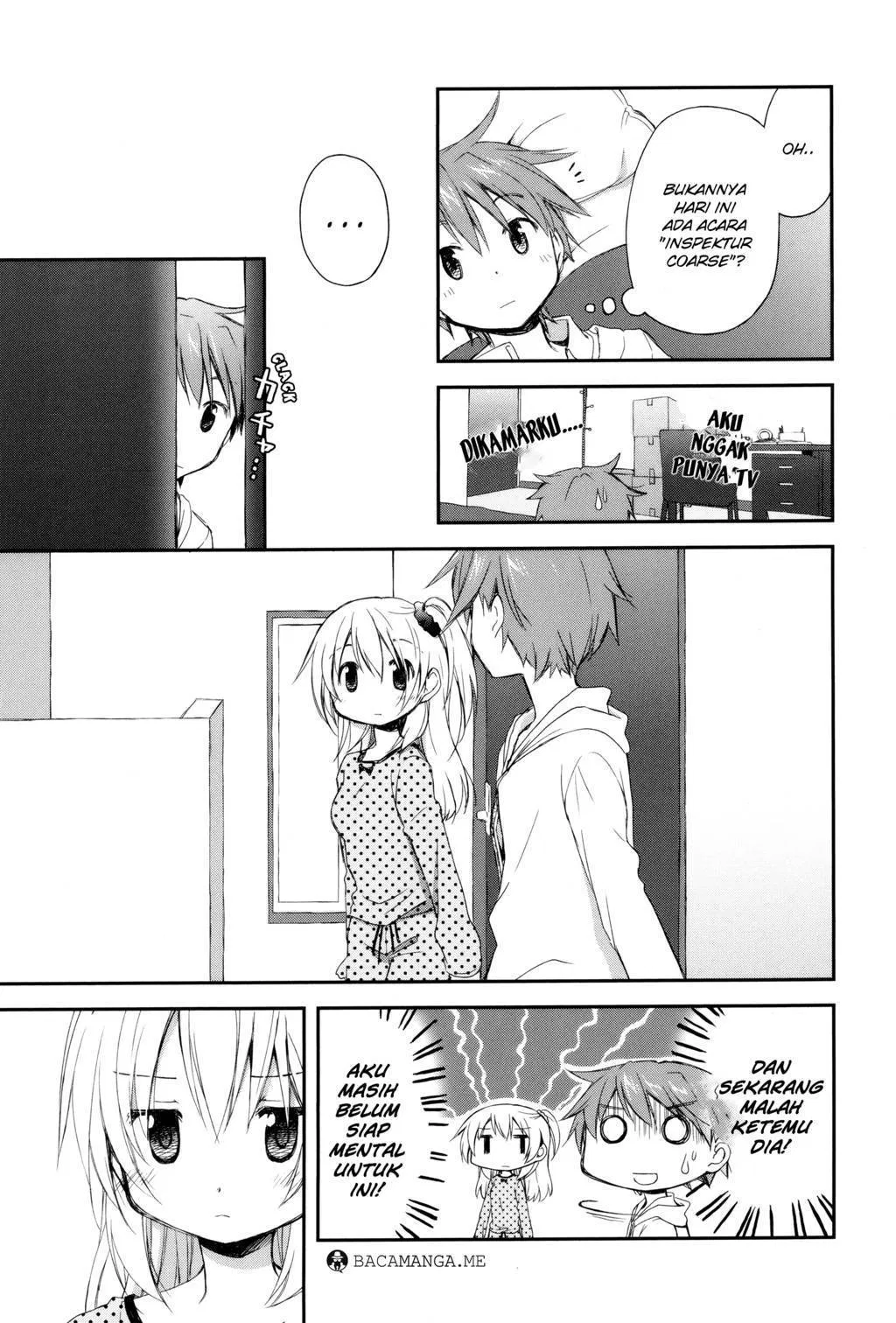 binetsu-kuukan - Chapter: 2