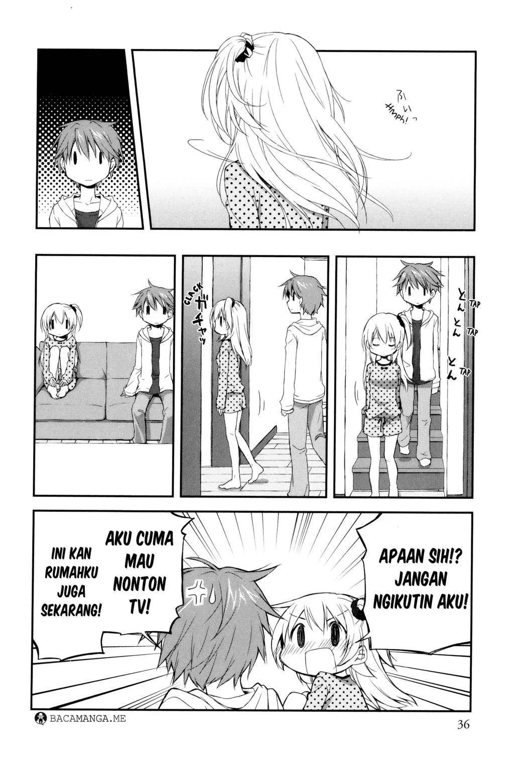 binetsu-kuukan - Chapter: 2