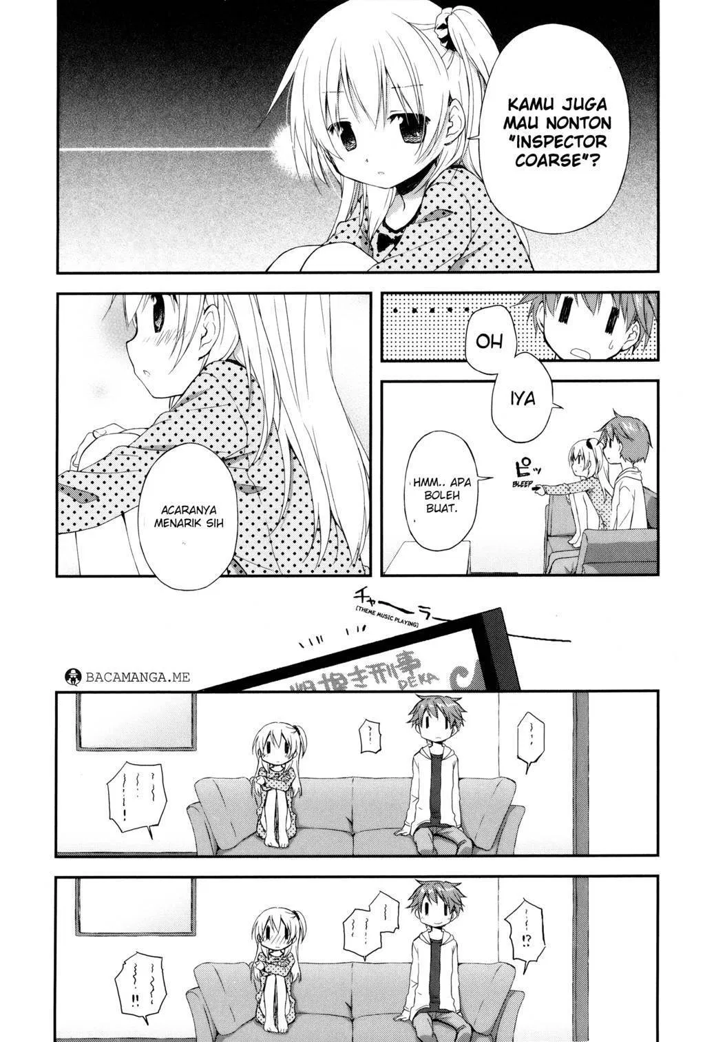 binetsu-kuukan - Chapter: 2