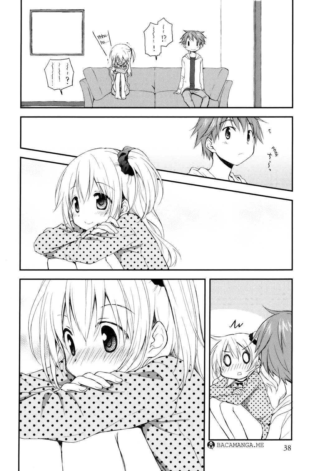 binetsu-kuukan - Chapter: 2