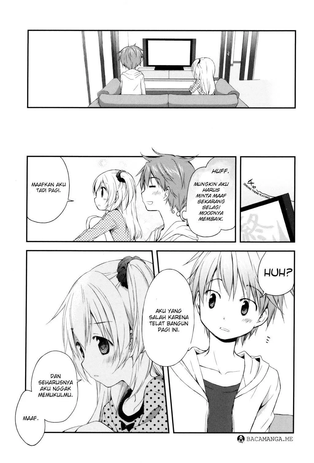 binetsu-kuukan - Chapter: 2