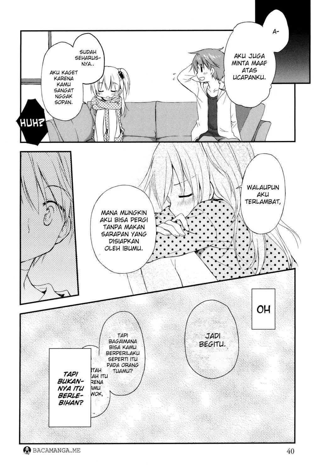 binetsu-kuukan - Chapter: 2