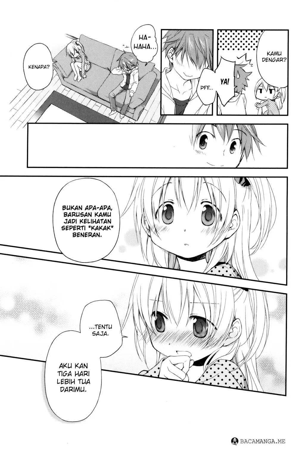 binetsu-kuukan - Chapter: 2