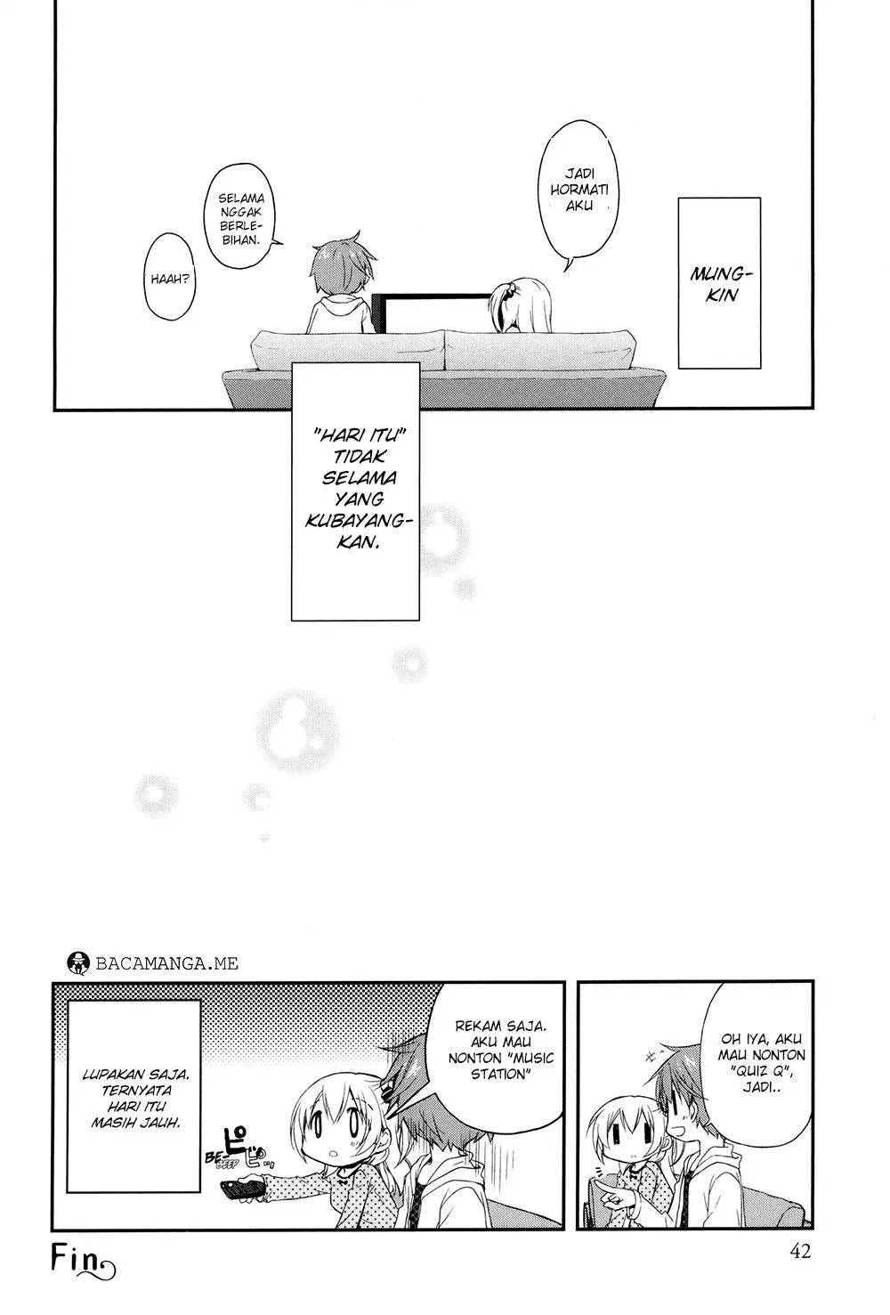 binetsu-kuukan - Chapter: 2
