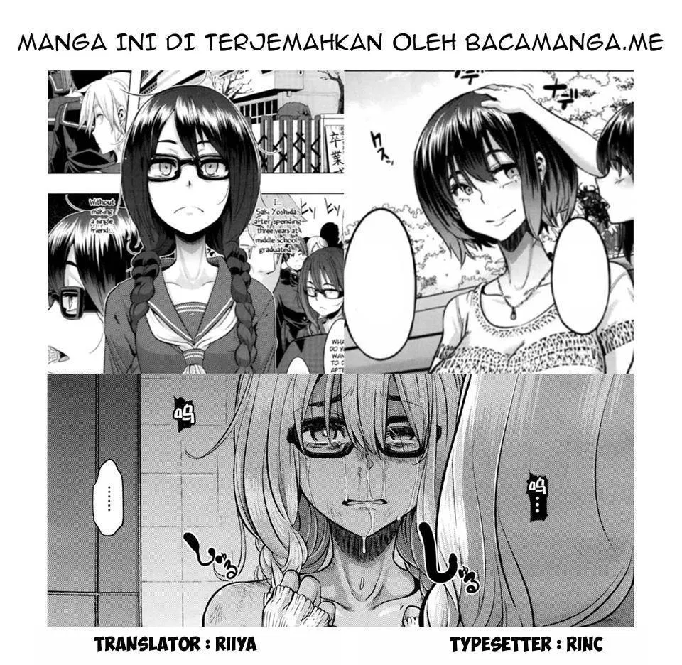 binetsu-kuukan - Chapter: 2