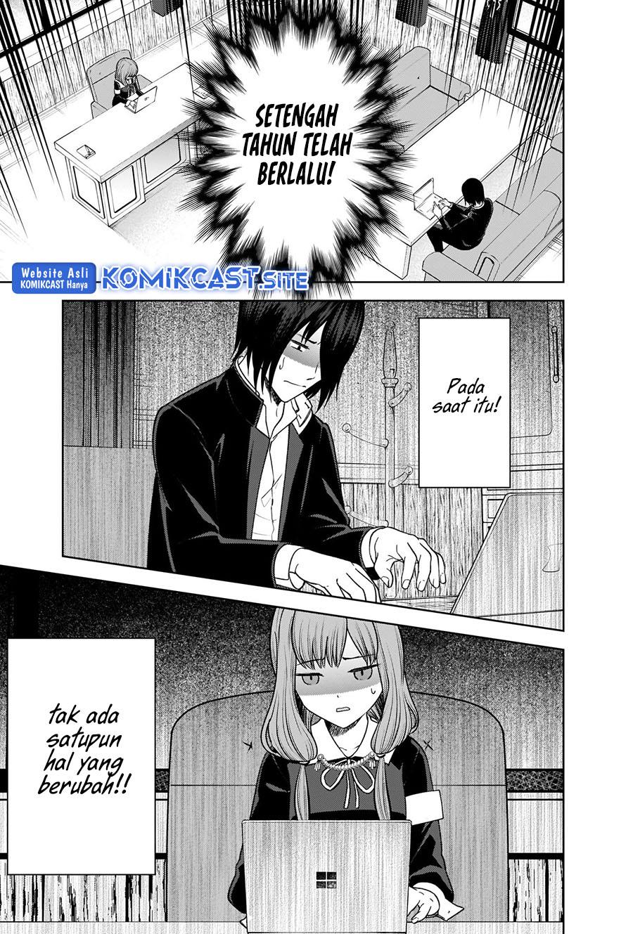 kaguya-sama-wa-kokurasetai-tensai-tachi-no-renai-zunousen - Chapter: 278