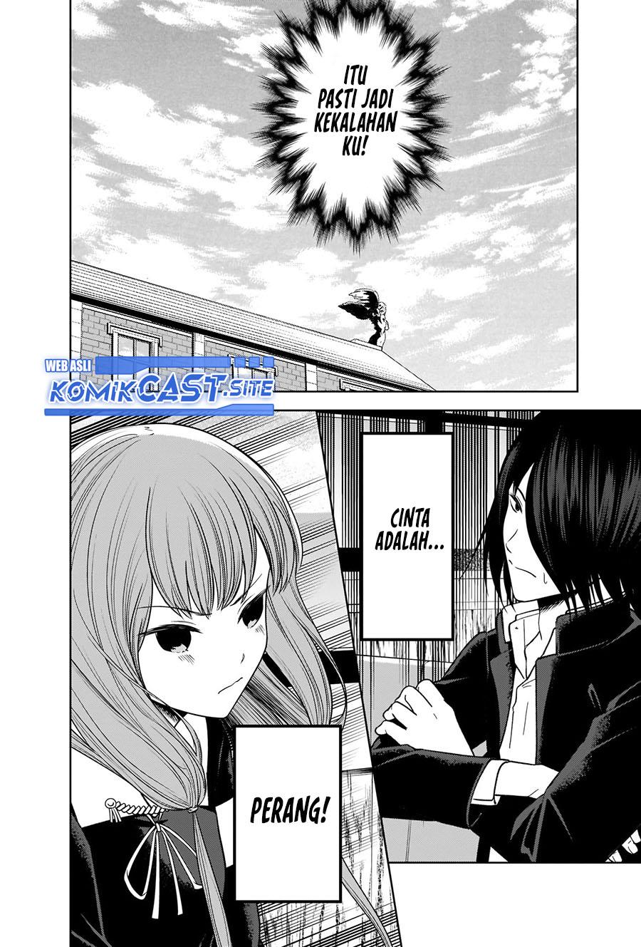 kaguya-sama-wa-kokurasetai-tensai-tachi-no-renai-zunousen - Chapter: 278